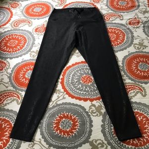 Scorpio Sol Yoga Pants - Medium